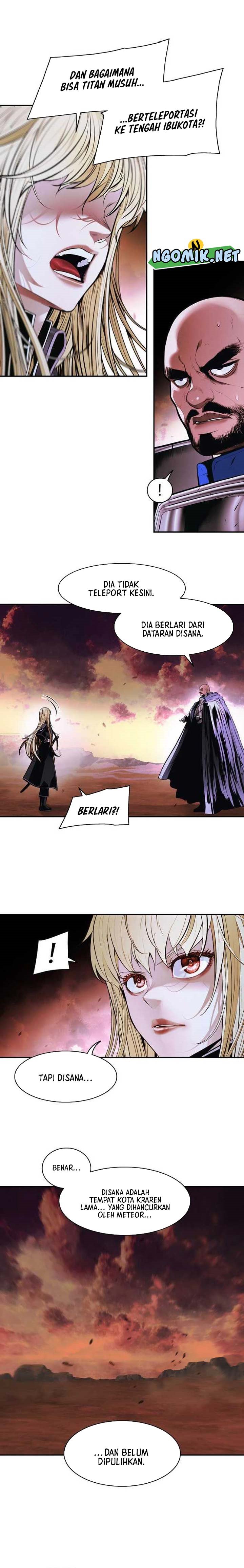 Dark Lady Isekai Chapter 193 Gambar 19