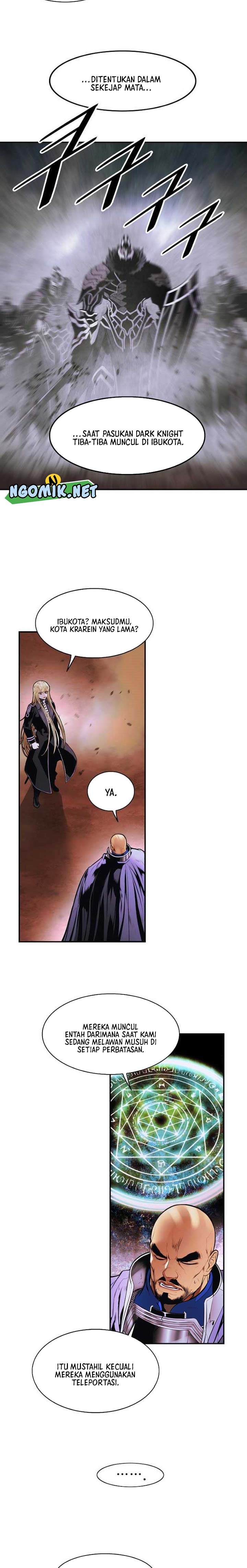 Dark Lady Isekai Chapter 193 Gambar 21