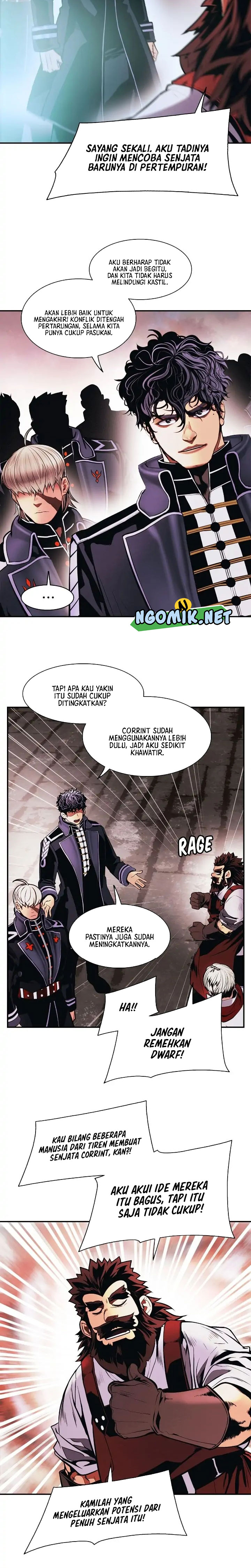 Dark Lady Isekai Chapter 197 Gambar 3
