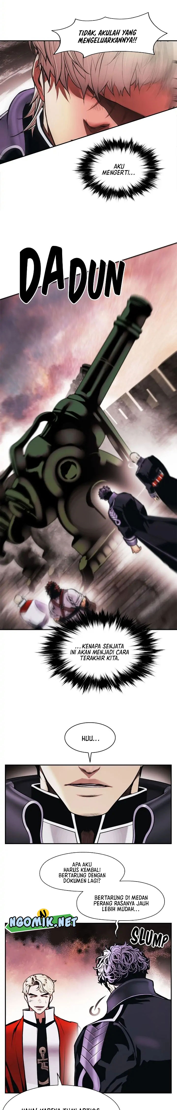 Dark Lady Isekai Chapter 197 Gambar 4