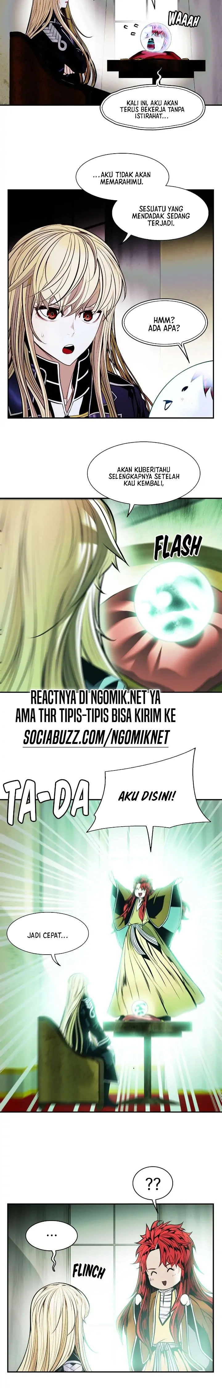 Dark Lady Isekai Chapter 197 Gambar 6