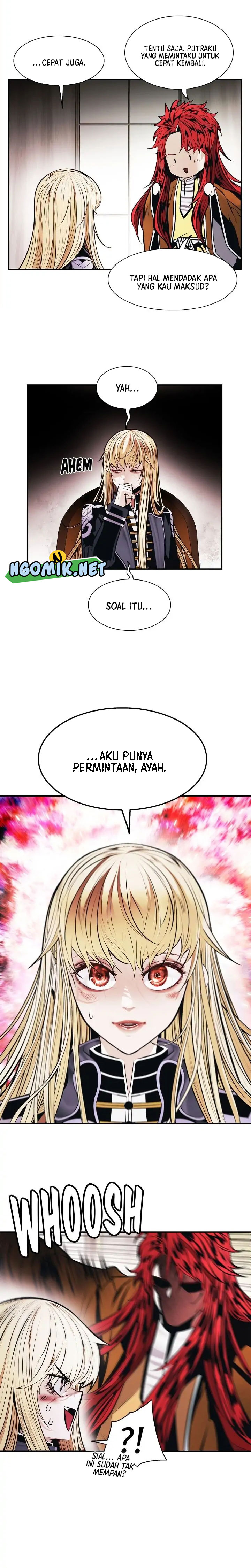 Dark Lady Isekai Chapter 197 Gambar 7