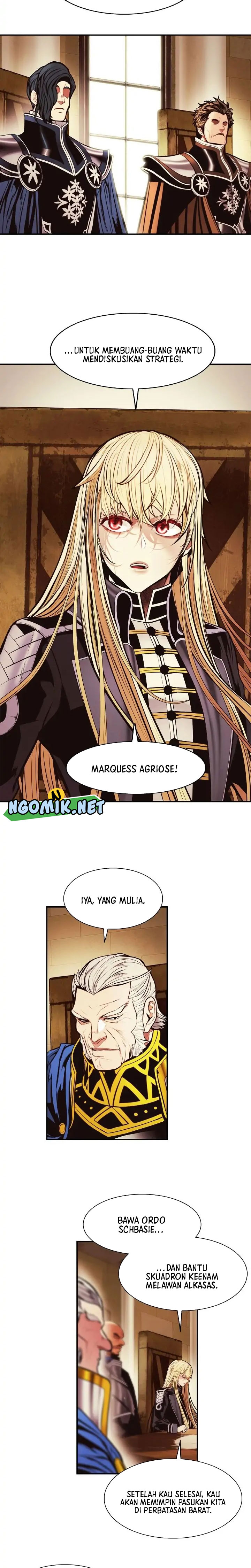 Dark Lady Isekai Chapter 197 Gambar 9