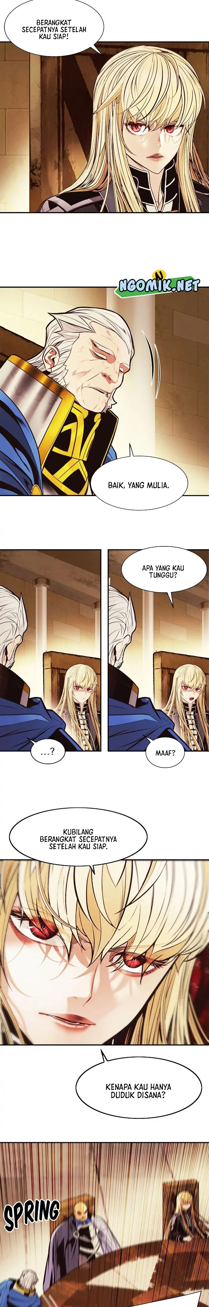 Dark Lady Isekai Chapter 197 Gambar 10