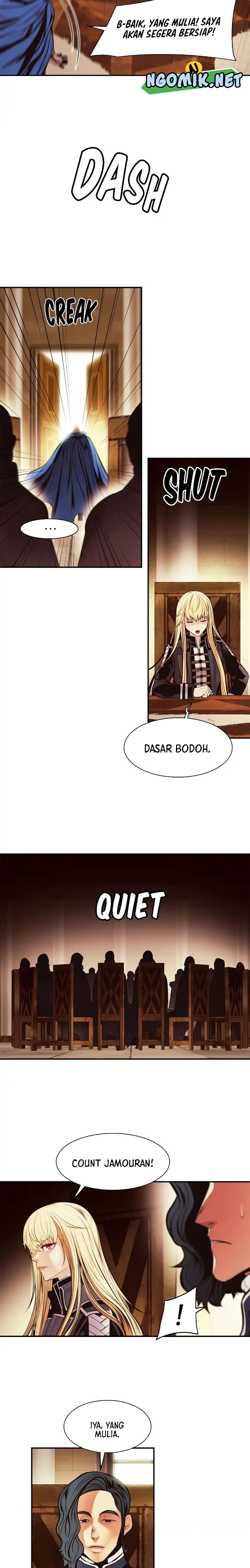 Dark Lady Isekai Chapter 197 Gambar 11