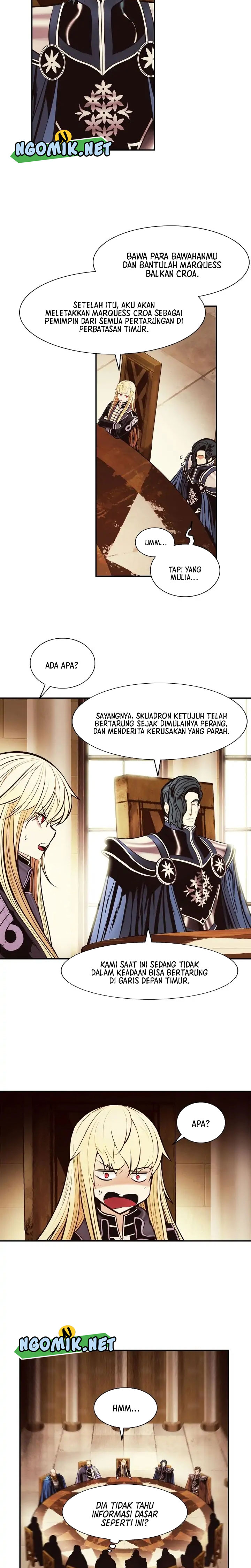 Dark Lady Isekai Chapter 197 Gambar 12