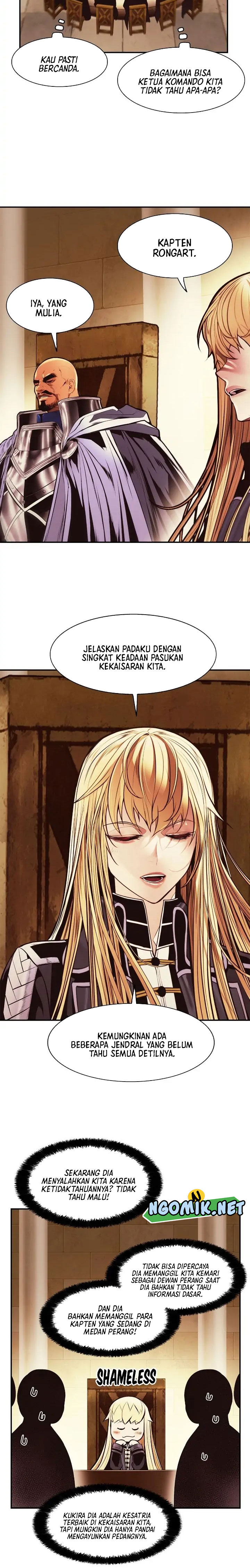 Dark Lady Isekai Chapter 197 Gambar 13