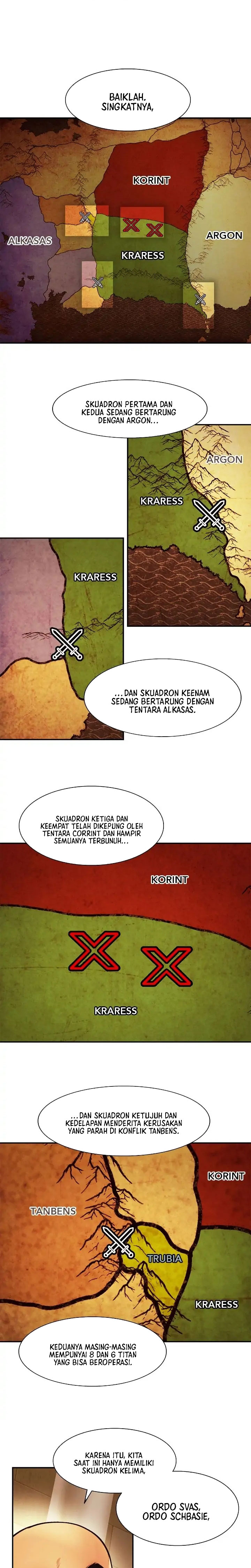 Dark Lady Isekai Chapter 197 Gambar 14