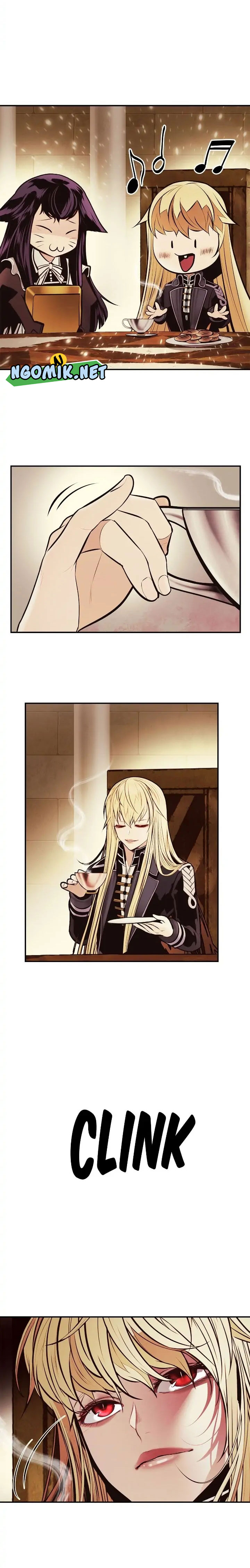 Dark Lady Isekai Chapter 197 Gambar 18