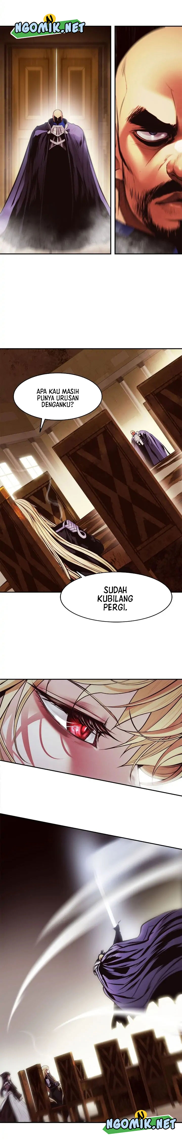 Dark Lady Isekai Chapter 197 Gambar 19