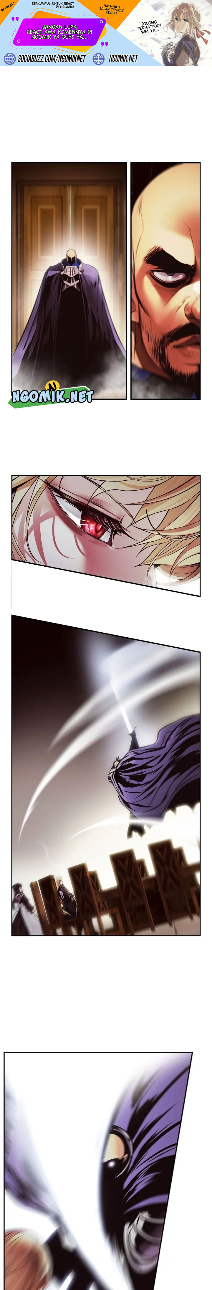 Dark Lady Isekai Chapter 198 Gambar 2