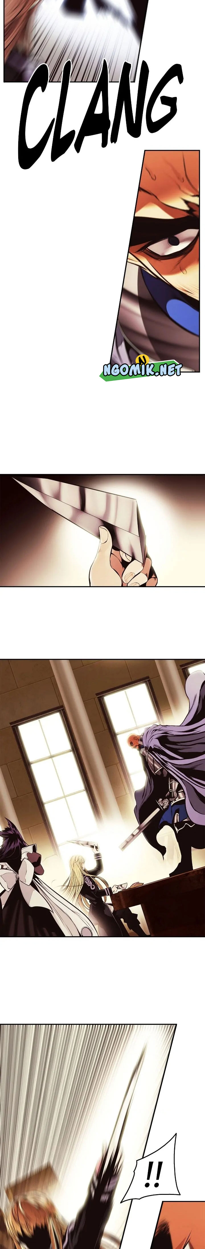 Dark Lady Isekai Chapter 198 Gambar 3