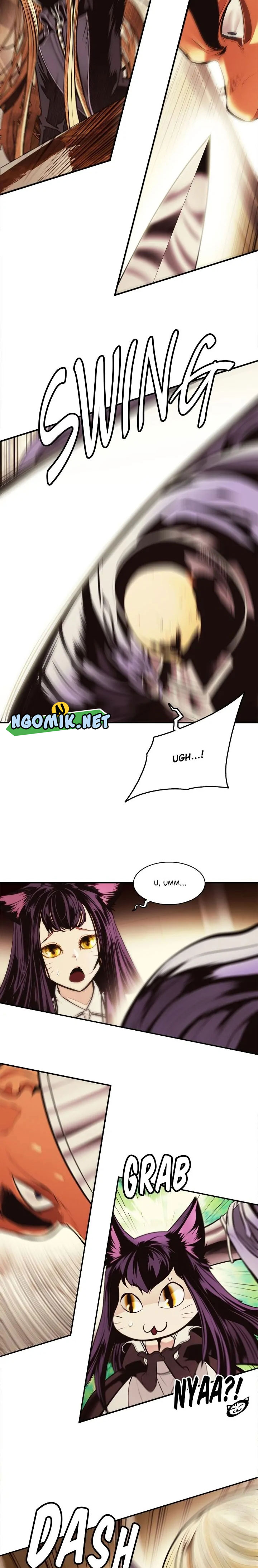 Dark Lady Isekai Chapter 198 Gambar 4