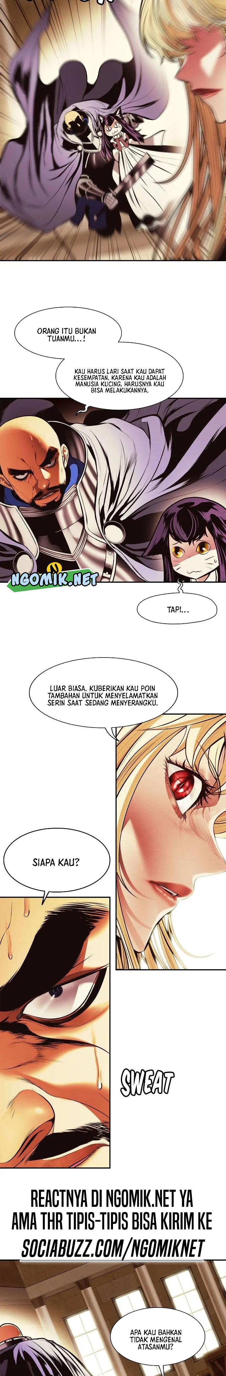 Dark Lady Isekai Chapter 198 Gambar 5