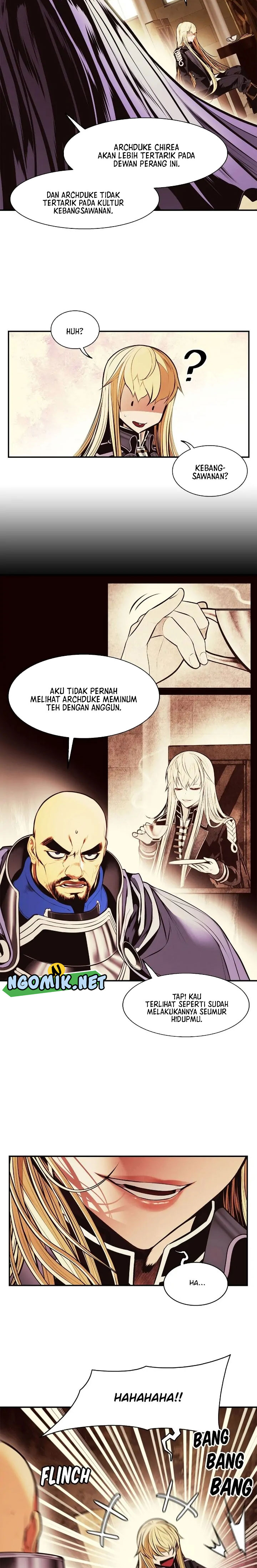 Dark Lady Isekai Chapter 198 Gambar 6