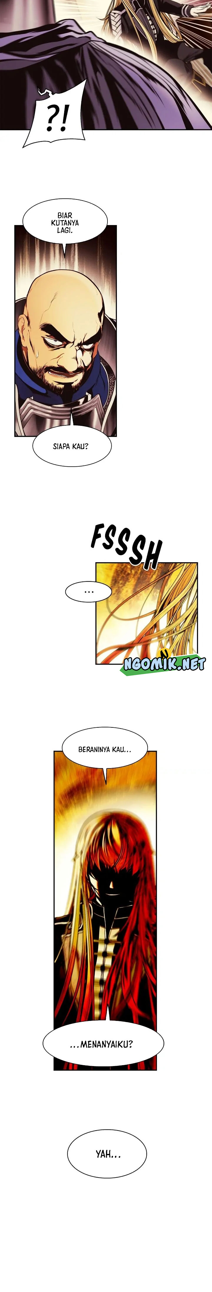 Dark Lady Isekai Chapter 198 Gambar 7
