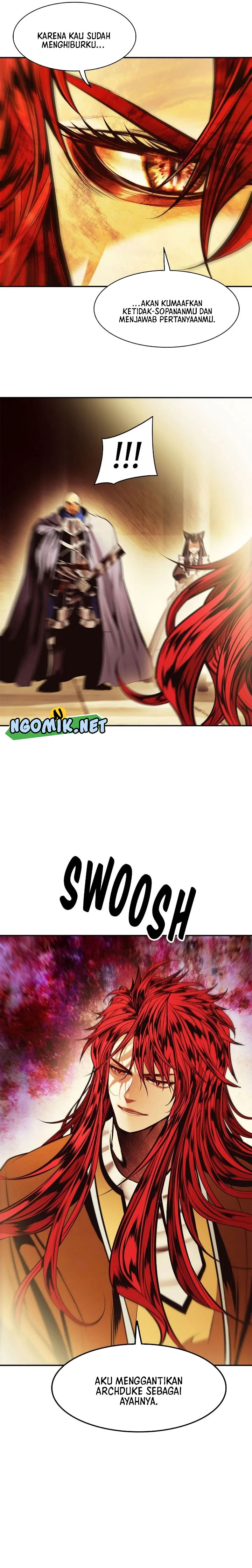 Dark Lady Isekai Chapter 198 Gambar 8