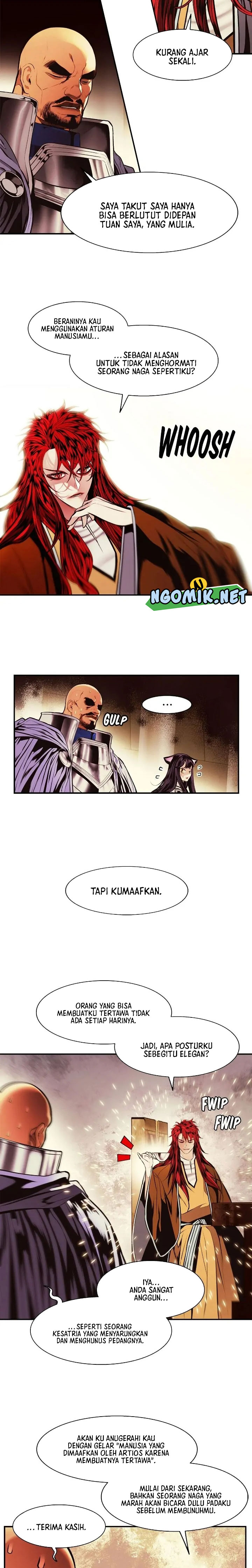 Dark Lady Isekai Chapter 198 Gambar 10
