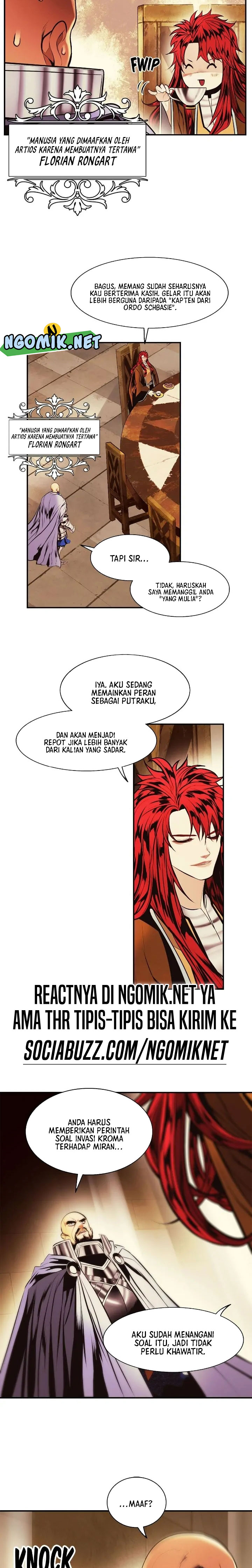 Dark Lady Isekai Chapter 198 Gambar 11