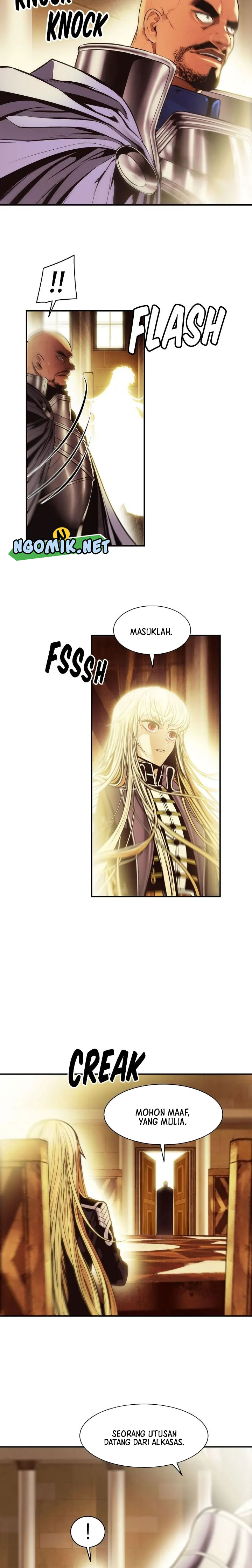 Dark Lady Isekai Chapter 198 Gambar 12
