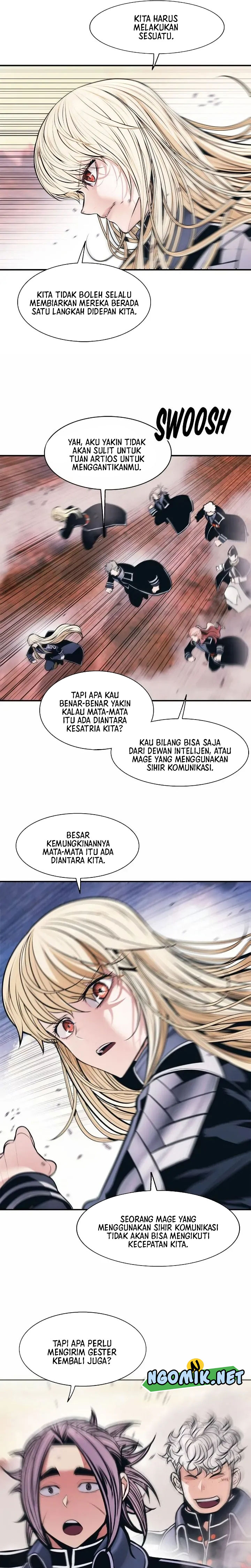 Dark Lady Isekai Chapter 198 Gambar 14