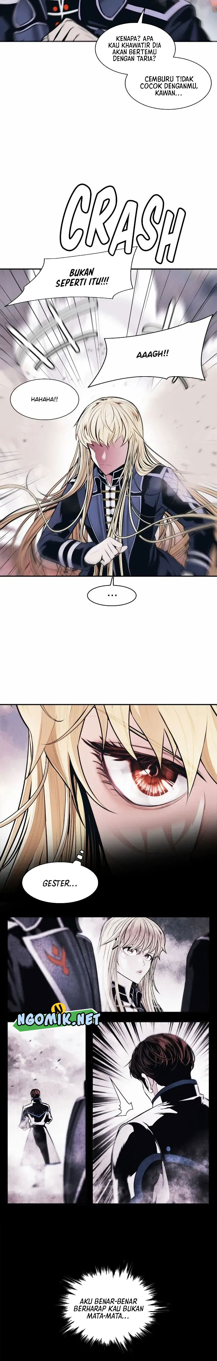 Dark Lady Isekai Chapter 198 Gambar 15
