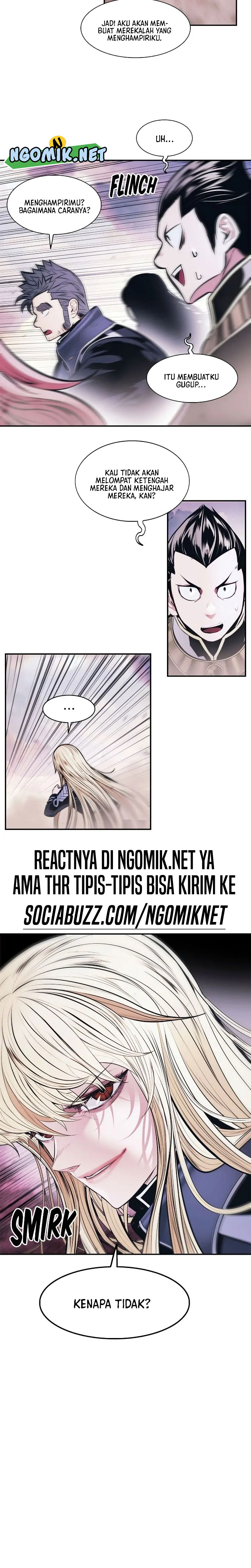 Dark Lady Isekai Chapter 198 Gambar 17