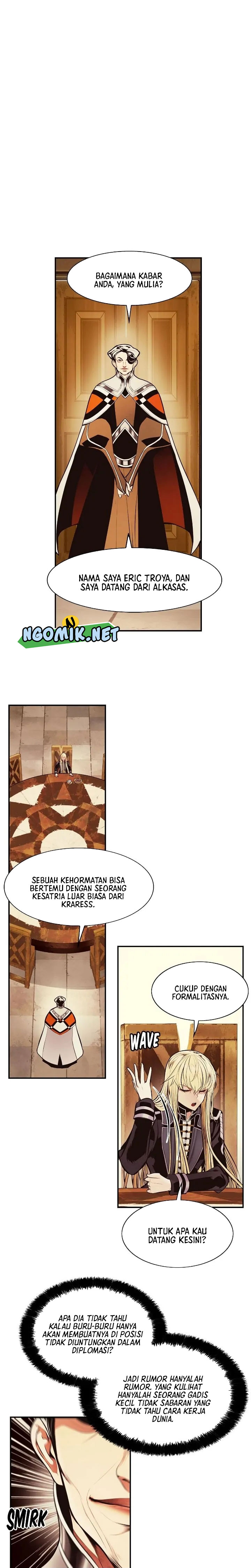 Dark Lady Isekai Chapter 198 Gambar 18