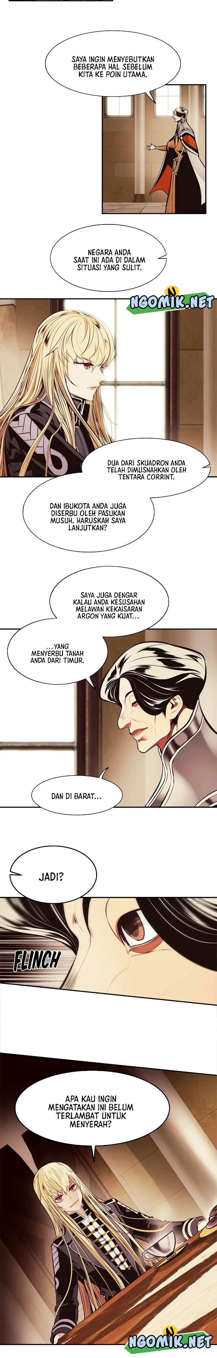 Dark Lady Isekai Chapter 198 Gambar 19