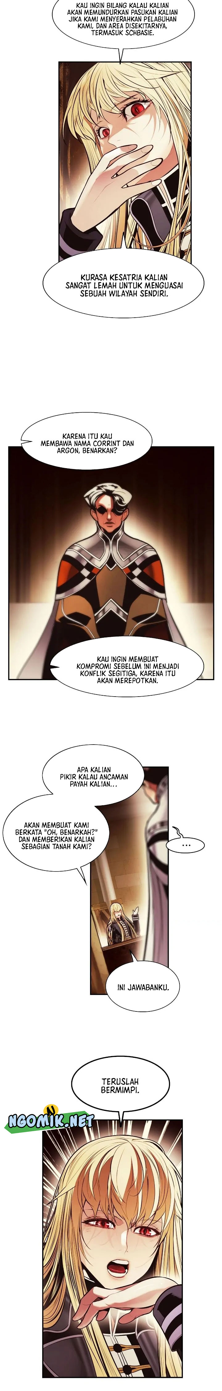 Dark Lady Isekai Chapter 198 Gambar 21