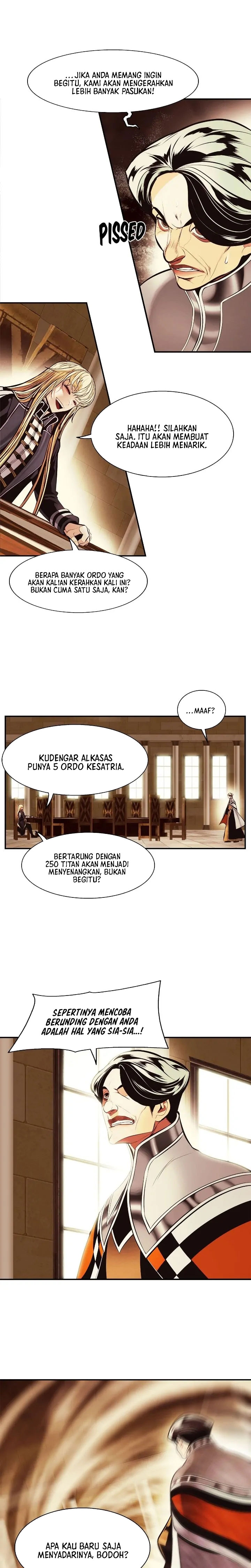 Dark Lady Isekai Chapter 198 Gambar 22