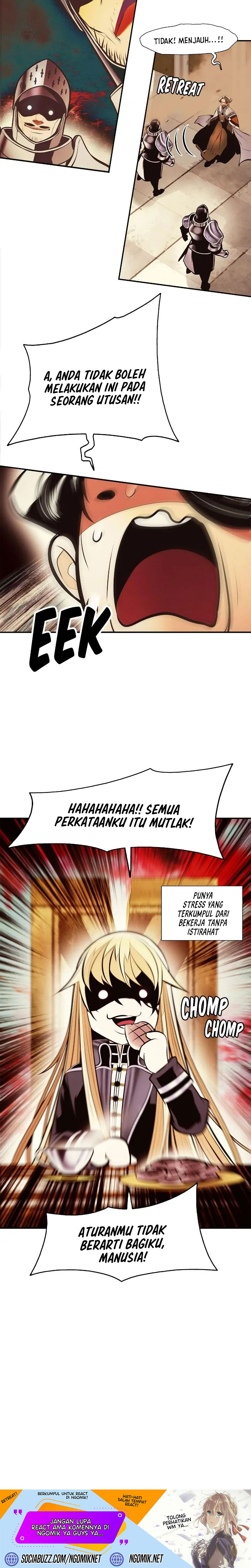 Dark Lady Isekai Chapter 198 Gambar 24