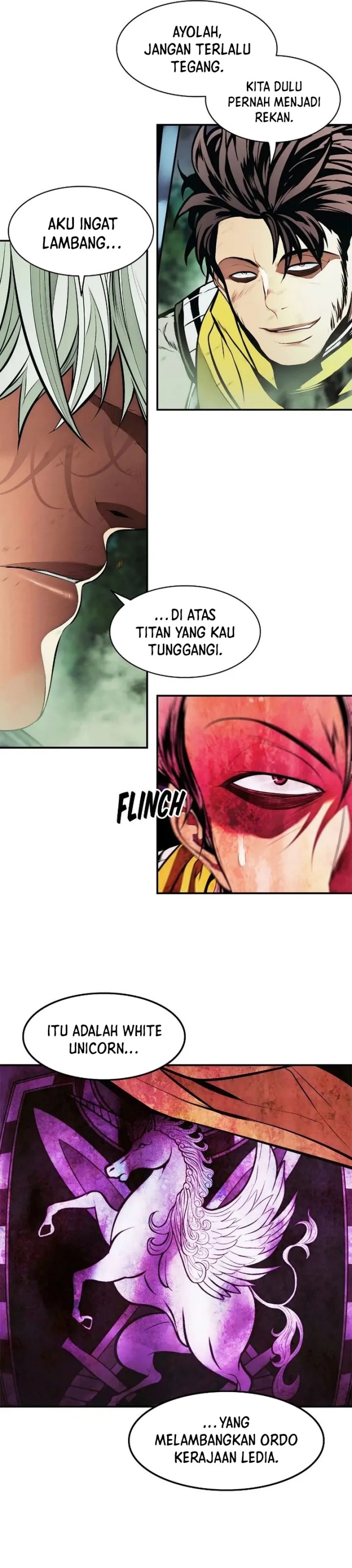 Dark Lady Isekai Chapter 206 Gambar 3