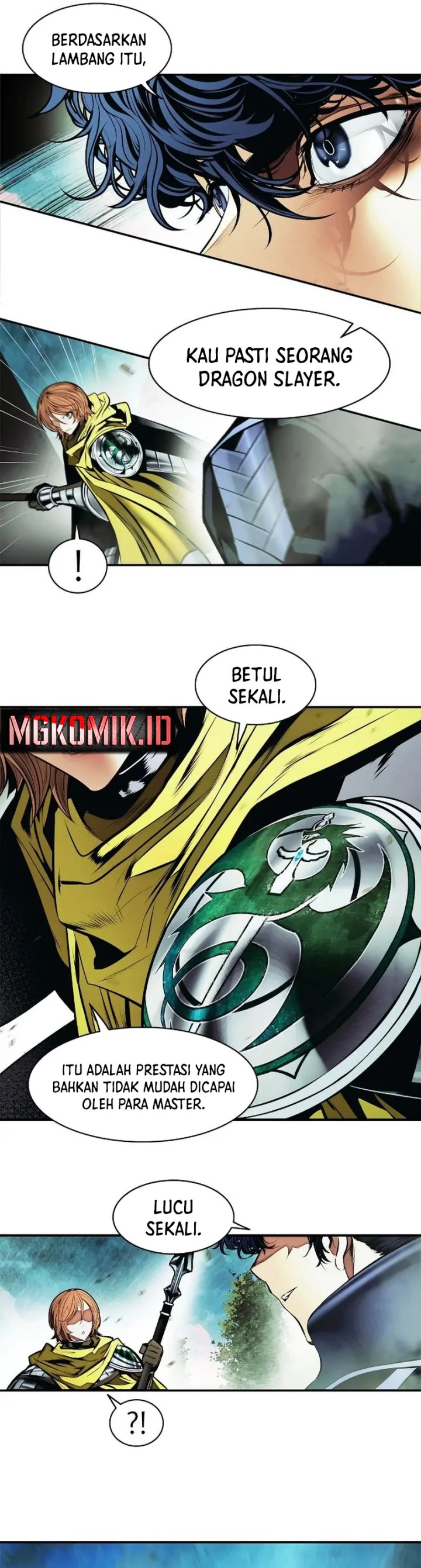 Dark Lady Isekai Chapter 206 Gambar 7