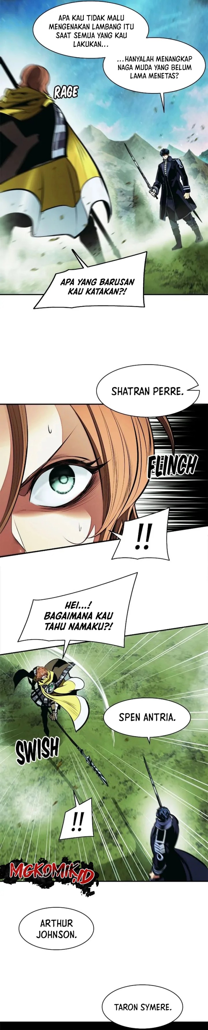 Dark Lady Isekai Chapter 206 Gambar 8