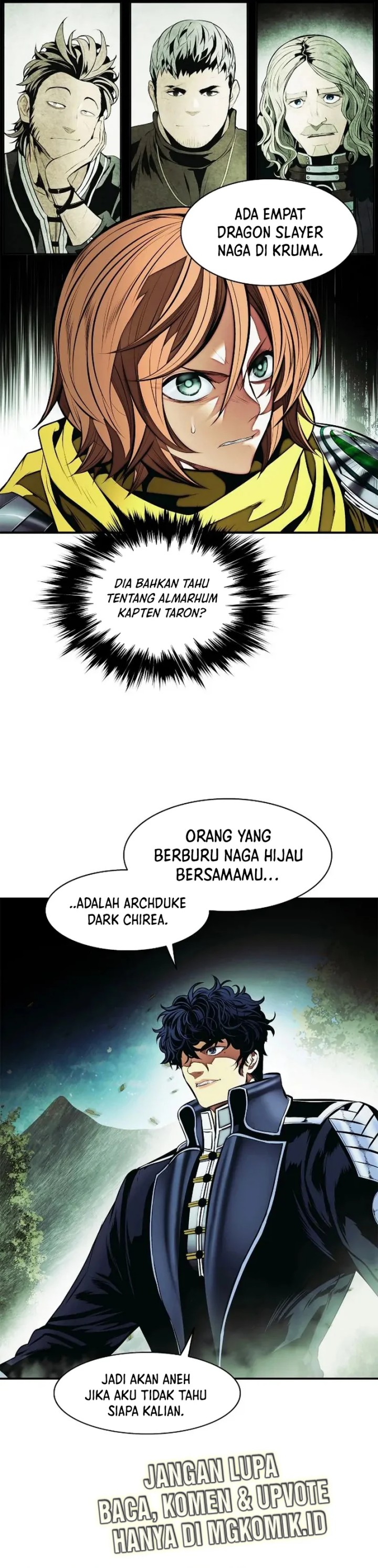 Dark Lady Isekai Chapter 206 Gambar 9