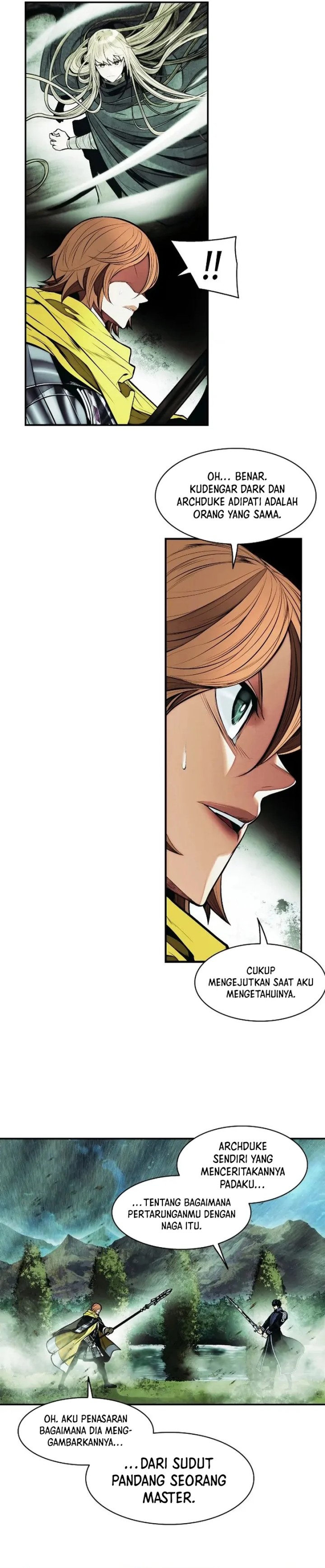 Dark Lady Isekai Chapter 206 Gambar 10