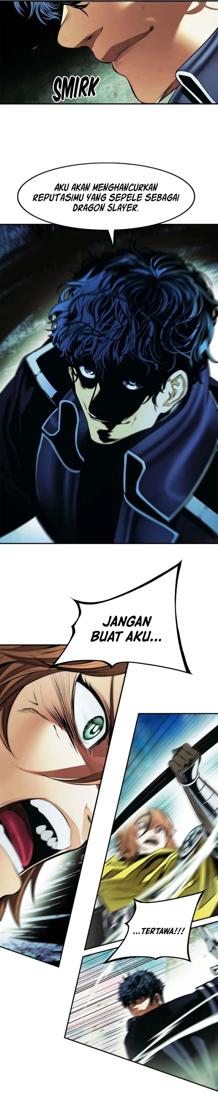Dark Lady Isekai Chapter 206 Gambar 11