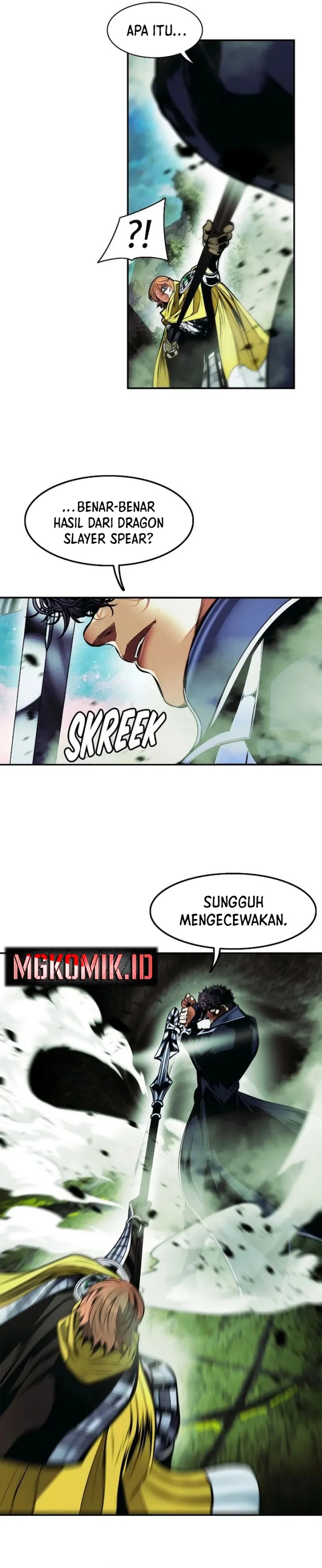 Dark Lady Isekai Chapter 206 Gambar 14