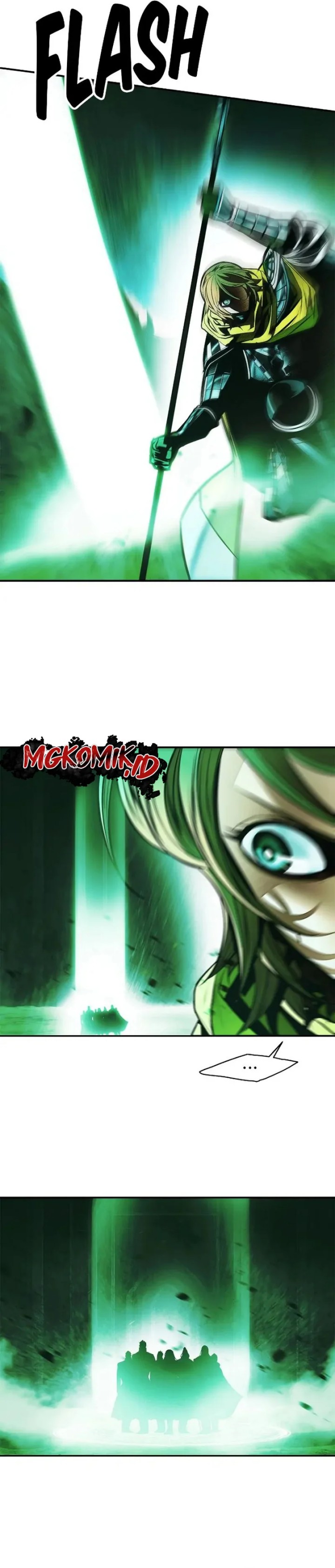 Dark Lady Isekai Chapter 206 Gambar 16