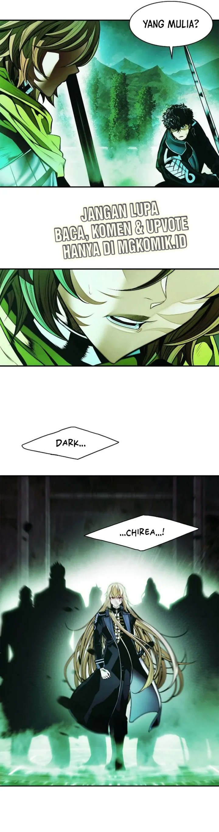 Dark Lady Isekai Chapter 206 Gambar 17