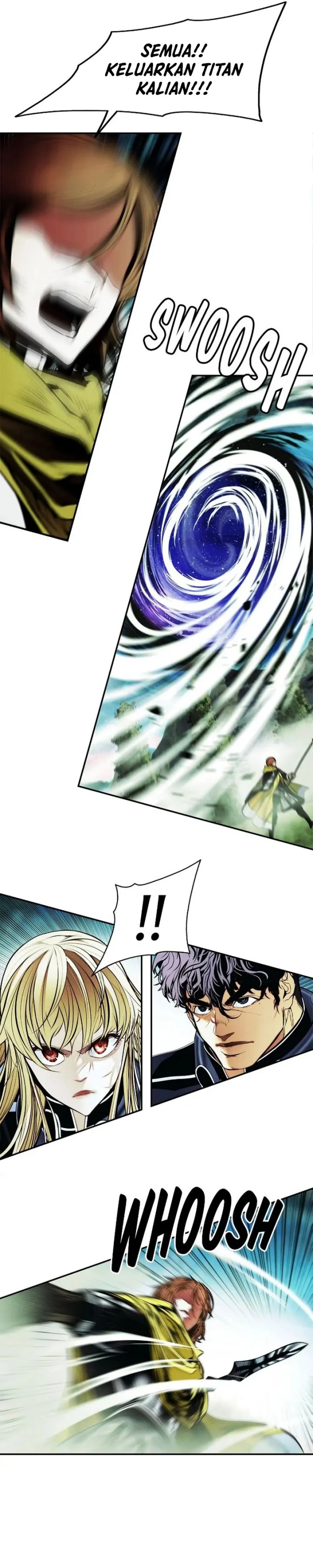 Dark Lady Isekai Chapter 206 Gambar 18