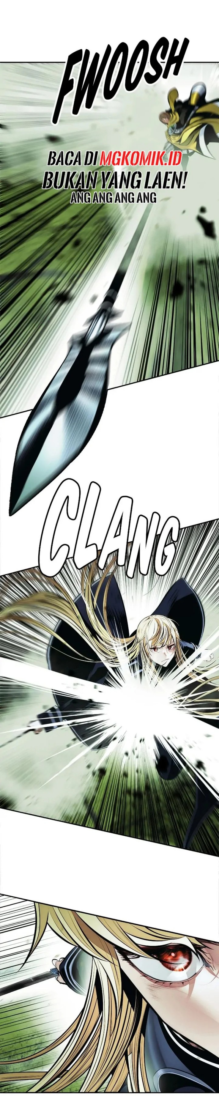Dark Lady Isekai Chapter 206 Gambar 19