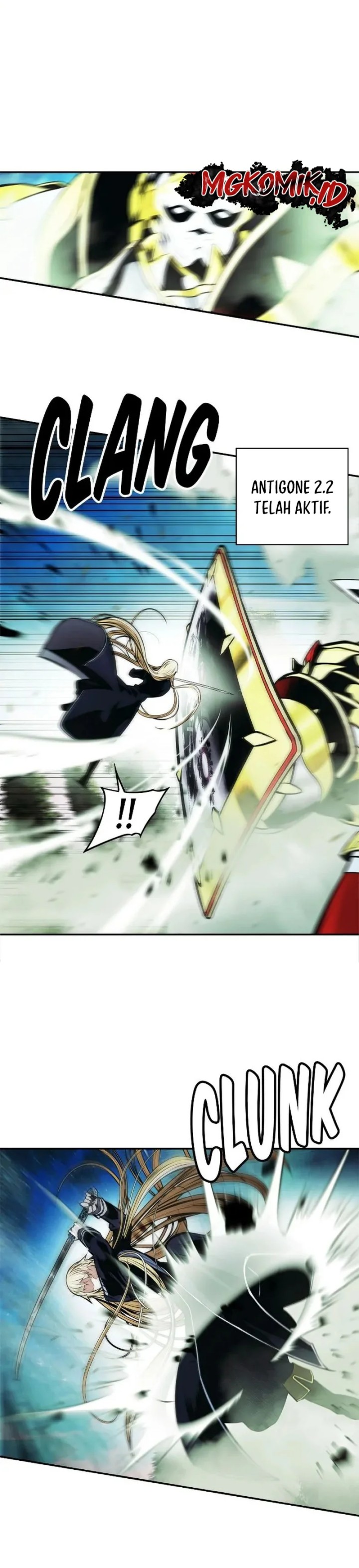 Dark Lady Isekai Chapter 206 Gambar 20