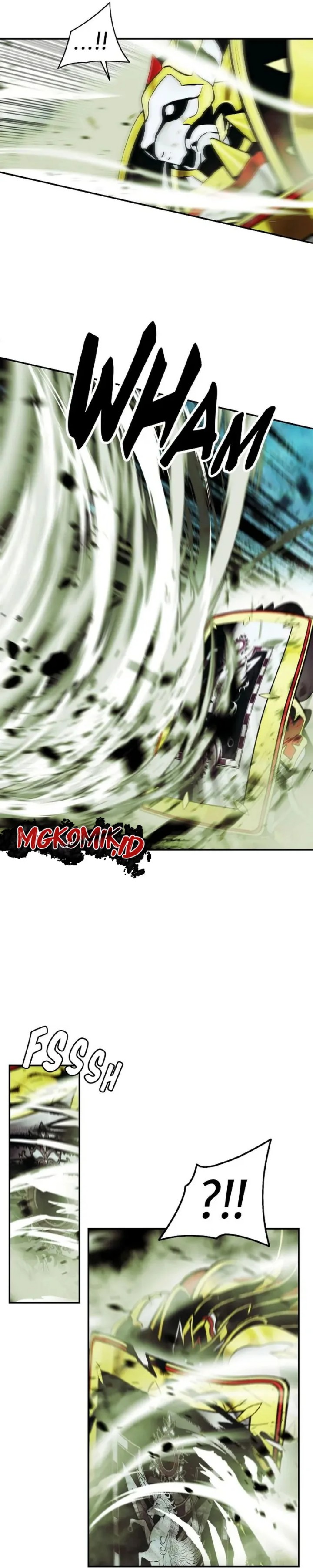 Dark Lady Isekai Chapter 206 Gambar 22