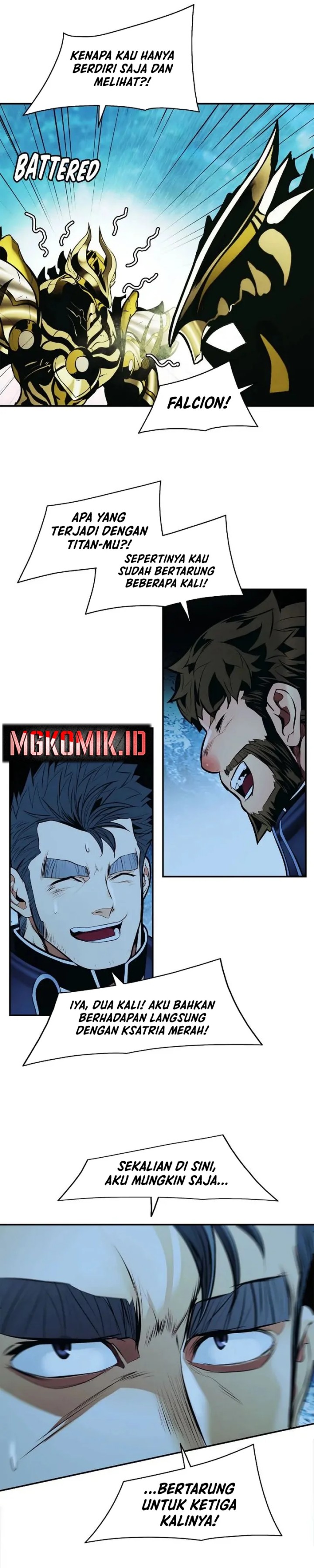 Dark Lady Isekai Chapter 206 Gambar 24