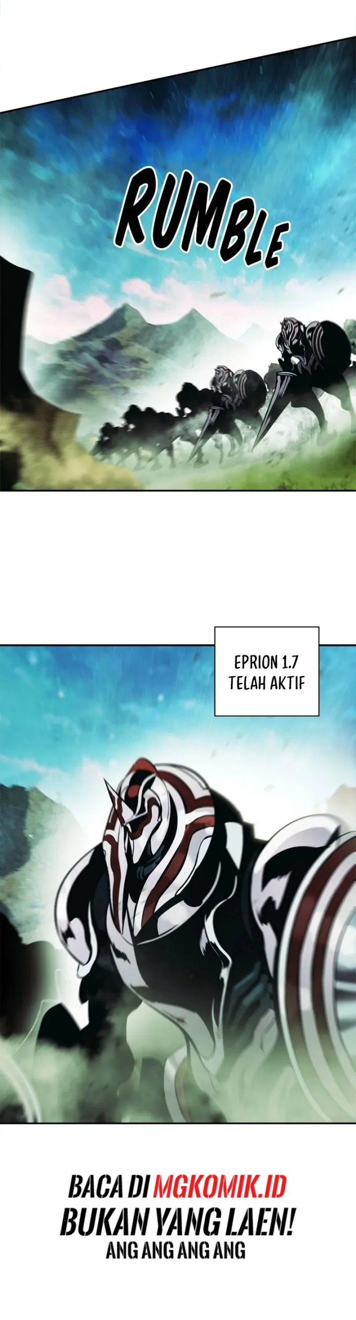 Dark Lady Isekai Chapter 206 Gambar 25