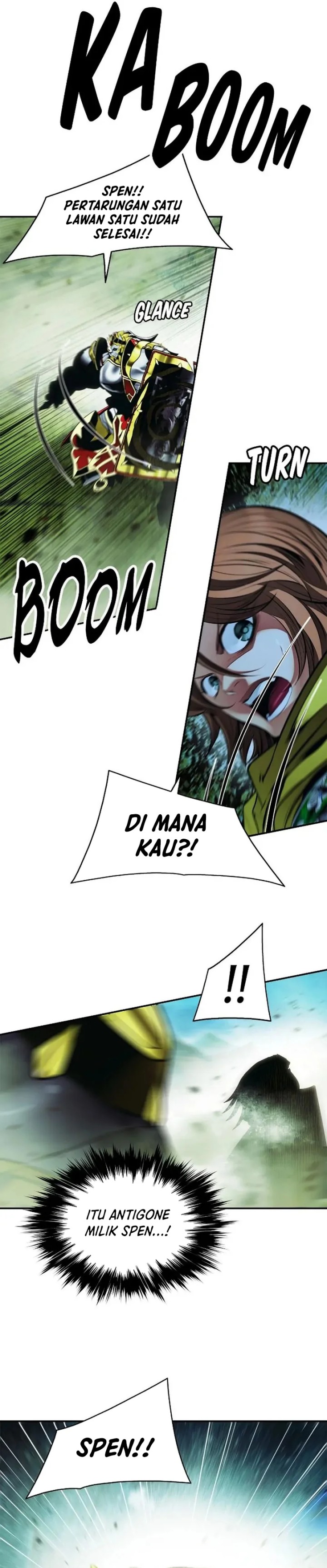 Dark Lady Isekai Chapter 206 Gambar 26