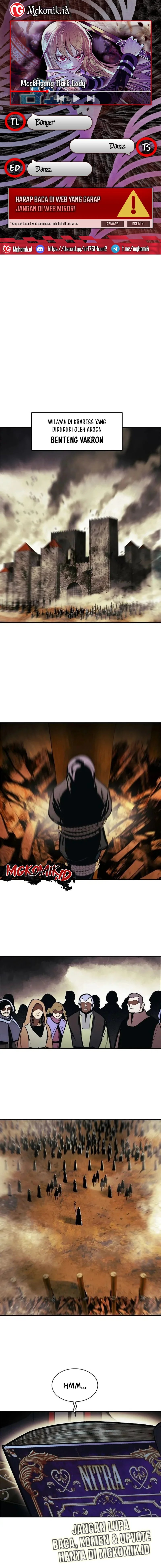 Dark Lady Isekai Chapter 208 Gambar 1