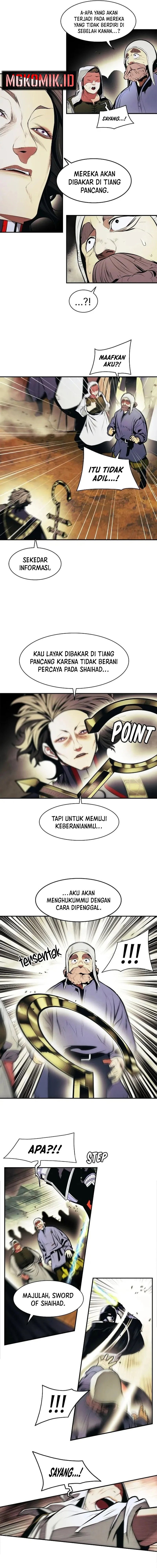 Dark Lady Isekai Chapter 208 Gambar 4